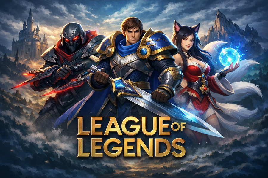 League of Legends