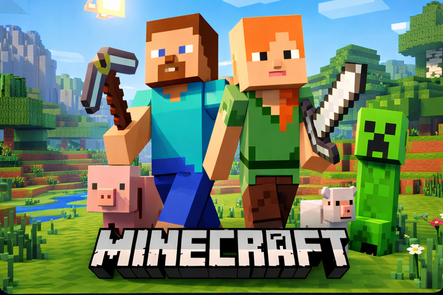 Minecraft