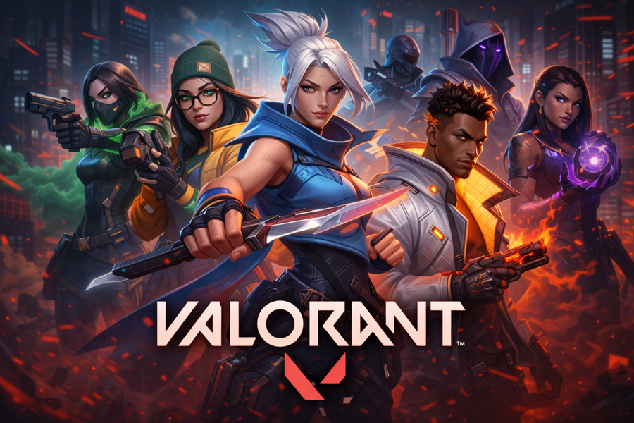 Valorant